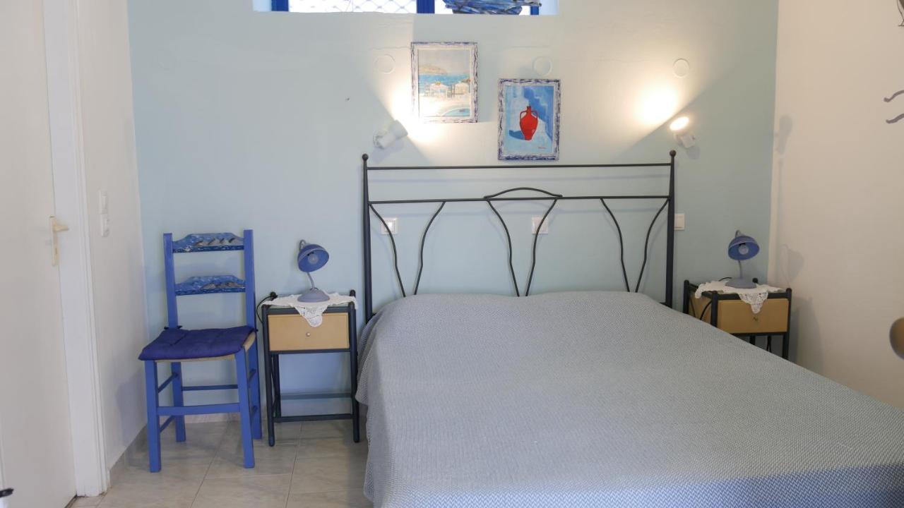 Pepi'S Rooms Triovasalos ภายนอก รูปภาพ
