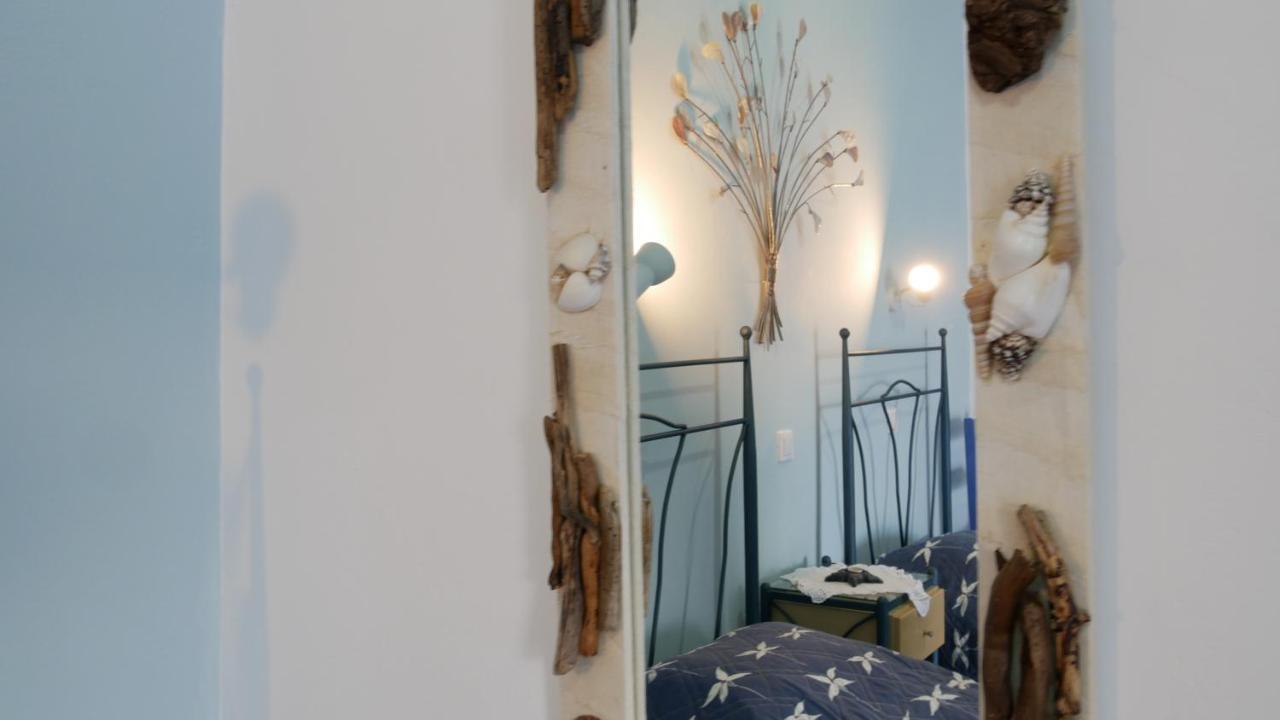 Pepi'S Rooms Triovasalos ภายนอก รูปภาพ