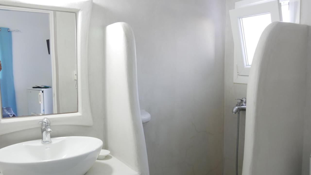 Pepi'S Rooms Triovasalos ภายนอก รูปภาพ