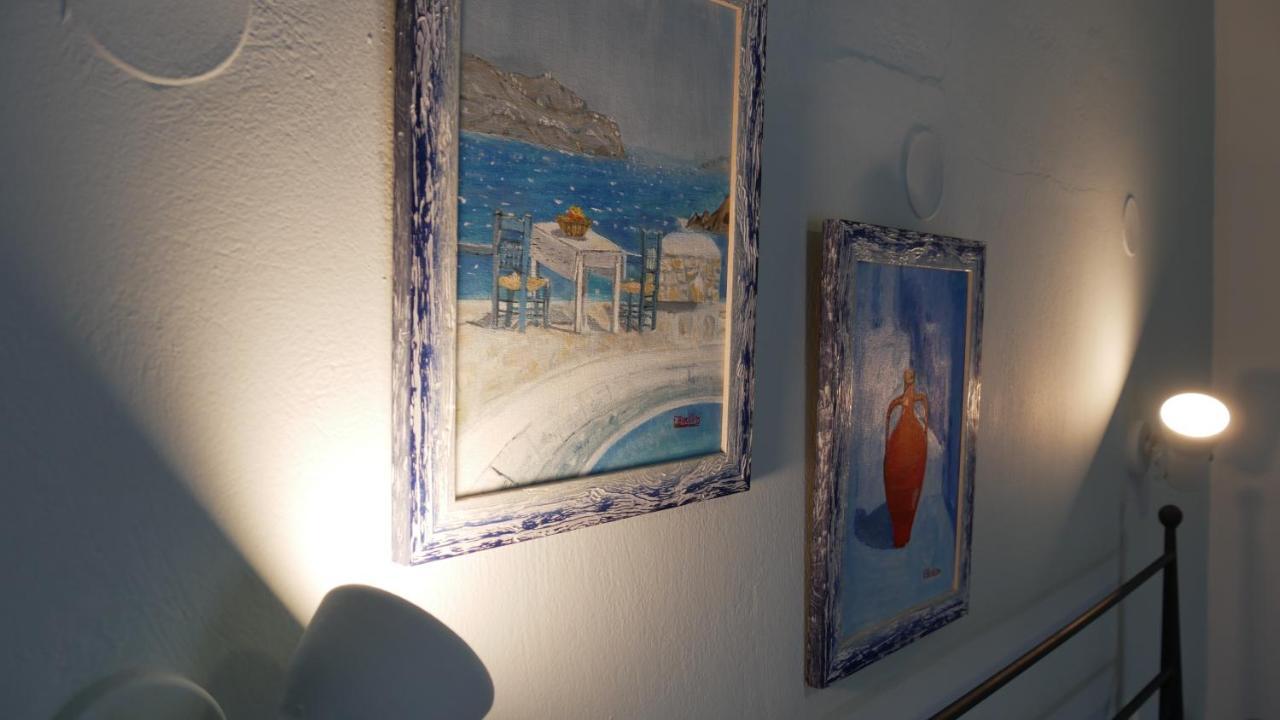 Pepi'S Rooms Triovasalos ภายนอก รูปภาพ