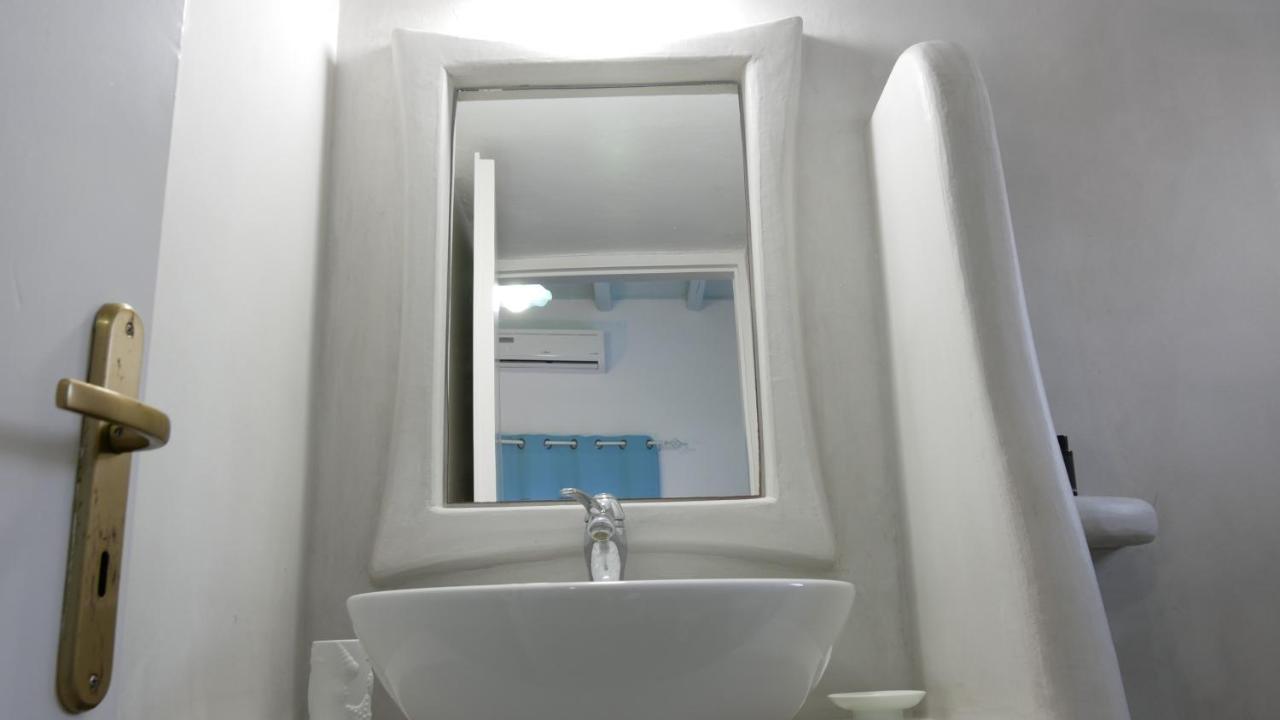 Pepi'S Rooms Triovasalos ภายนอก รูปภาพ
